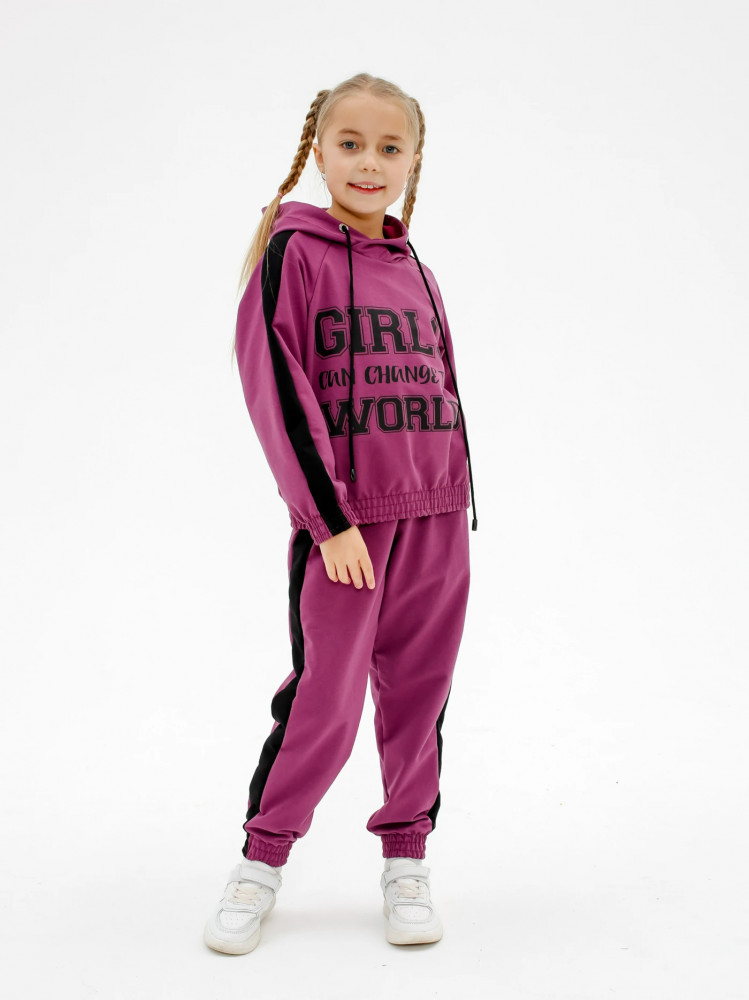 Костюм для девочек «Анабель-5» | KIP