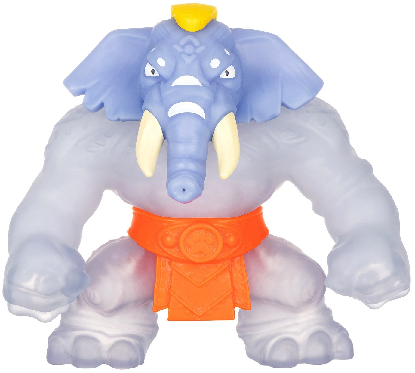 Игрушка тянущаяся «Гигабивень» | Глоу Шифтерс в.2 | GooJitZu