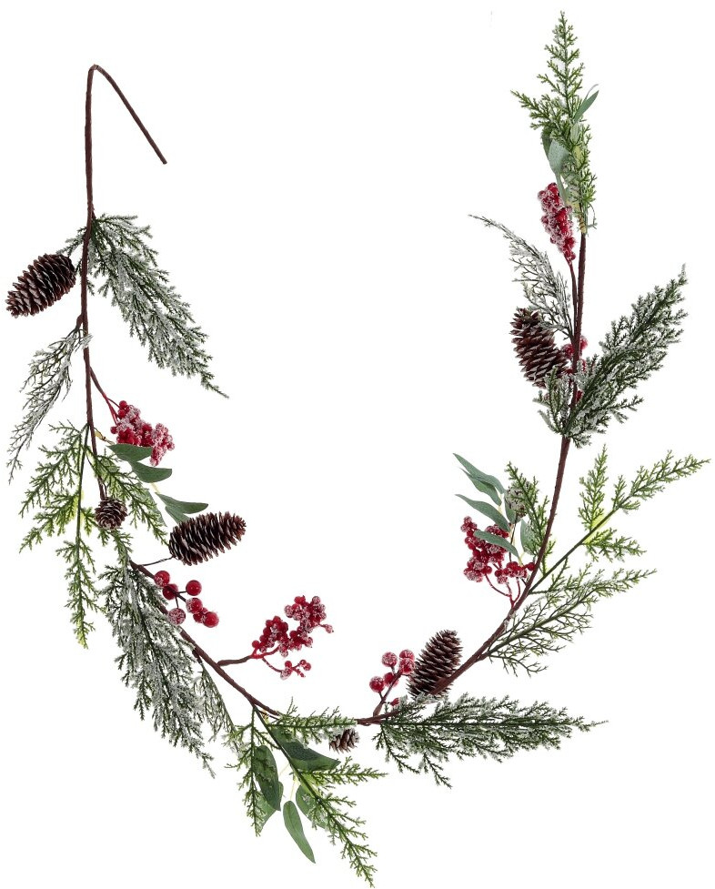 Изделие декоративное «Ветка» | Новогодний декор «Рождество» | Remeco club