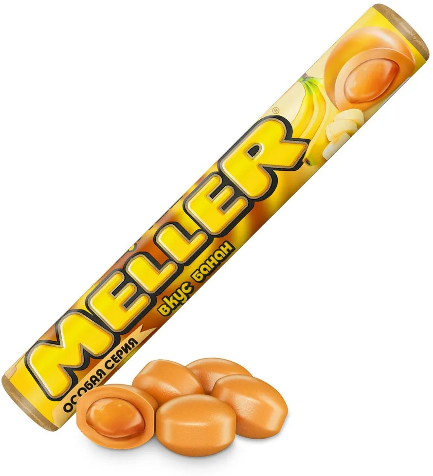 Ирис «Банан» | Meller