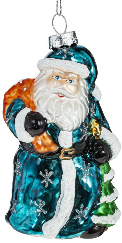 Украшение новогоднее «Дед Мороз» | Remeco club