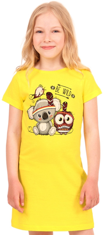 Платье для девочек | Детский шик | Апрель