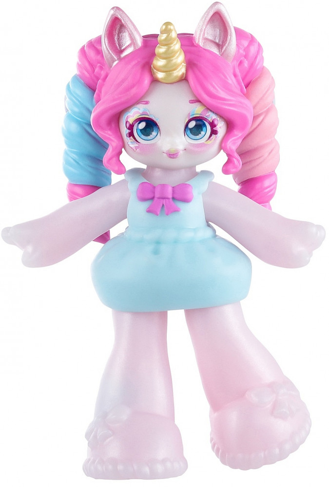 Игрушка тянущаяся «Мини Меллоу» | Сладкое королевство | Джелли Краш