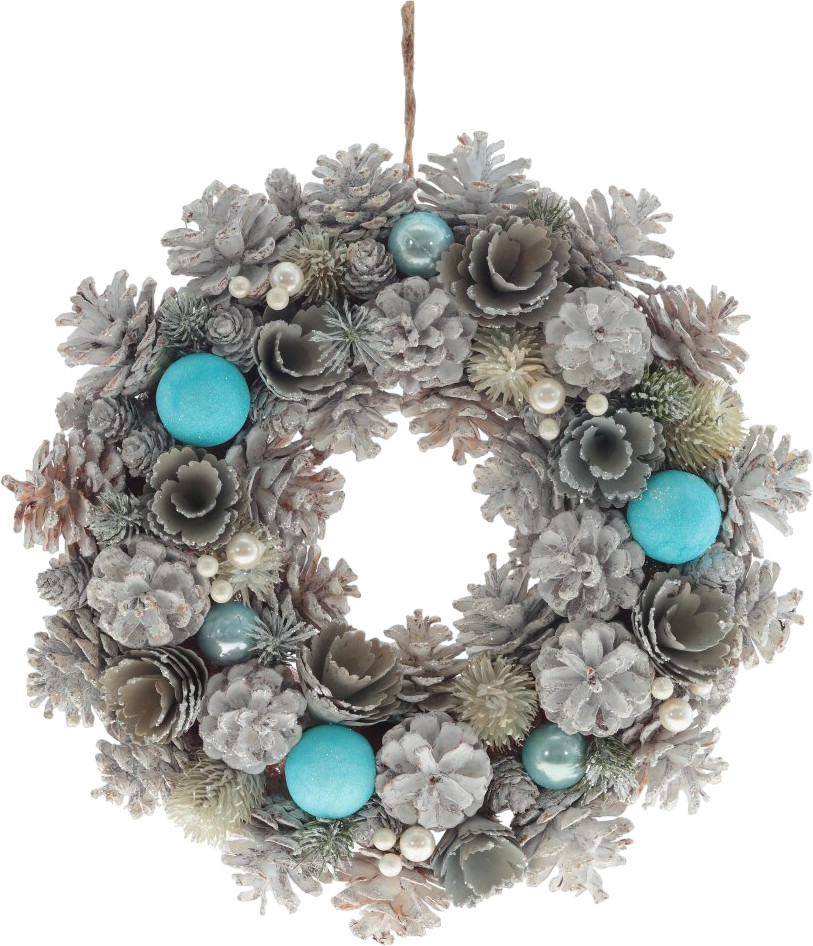 Венок новогодний | Remeco club