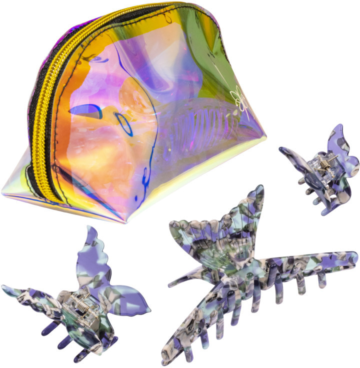 Набор заколок Sienna «Ocean» | Белоснежка