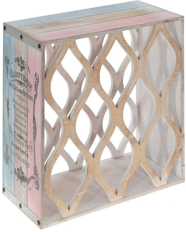 Подставка для бутылок | Прованс | Remeco club