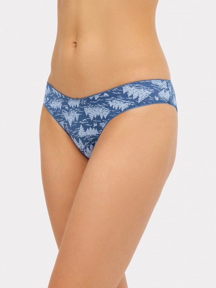 Трусы-бразильяна женские | Mark Formelle