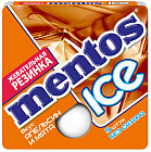 апельсин и мята