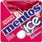 вишня и мята