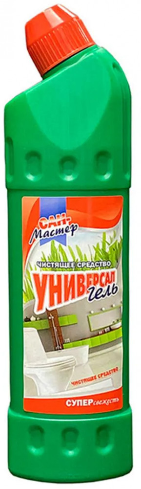 Гель cанитарно-гигиенический «Универсал» | Сан-мастер