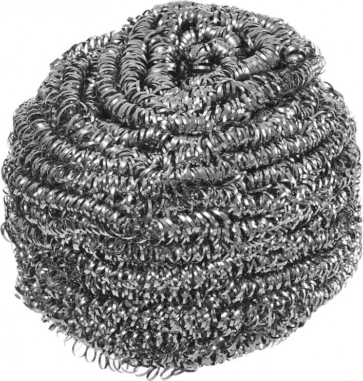 Губка для уборки металлическая | Textop