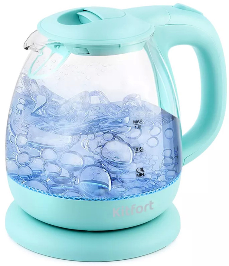 Чайник электрический | Kitfort