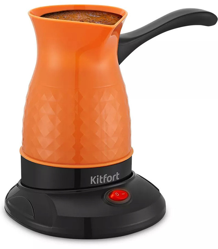 Турка электрическая | Kitfort
