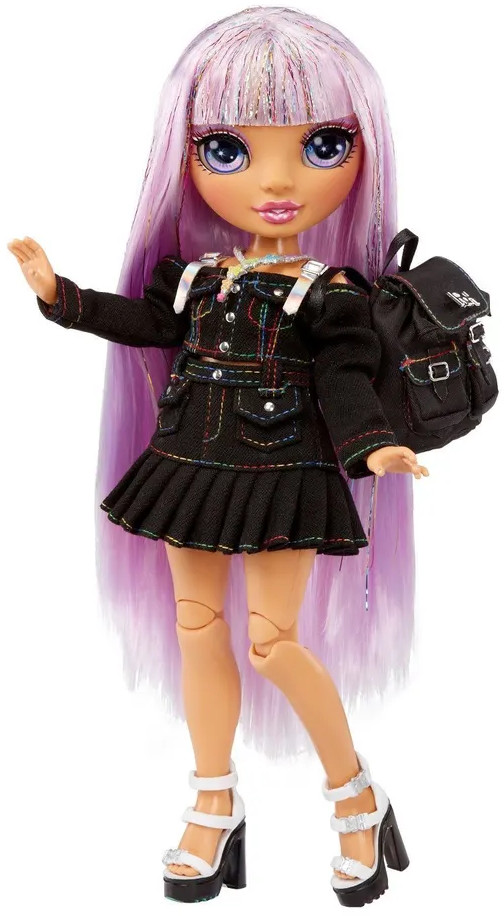Кукла «Айвери Стайлс» | Rainbow High