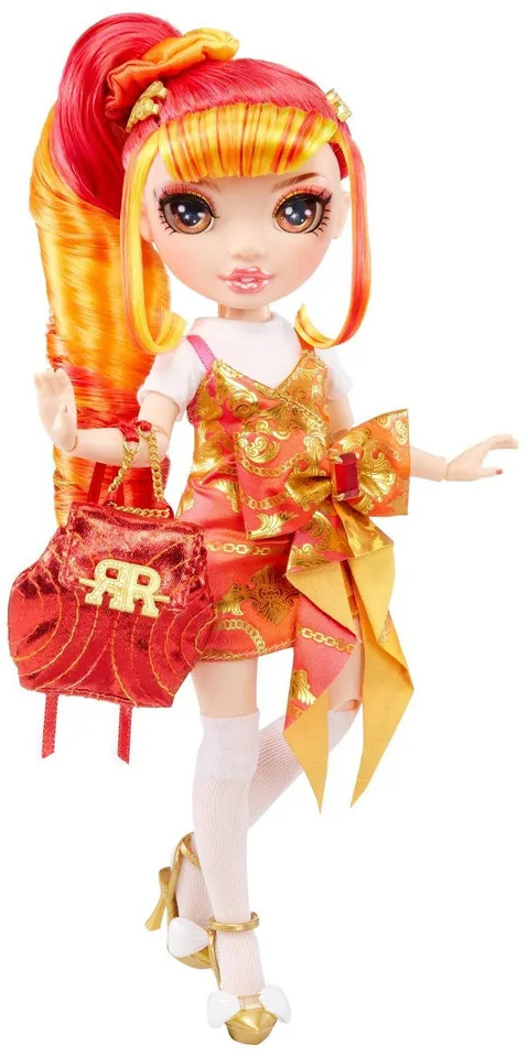Кукла «Лаурель де Виус» | Rainbow High