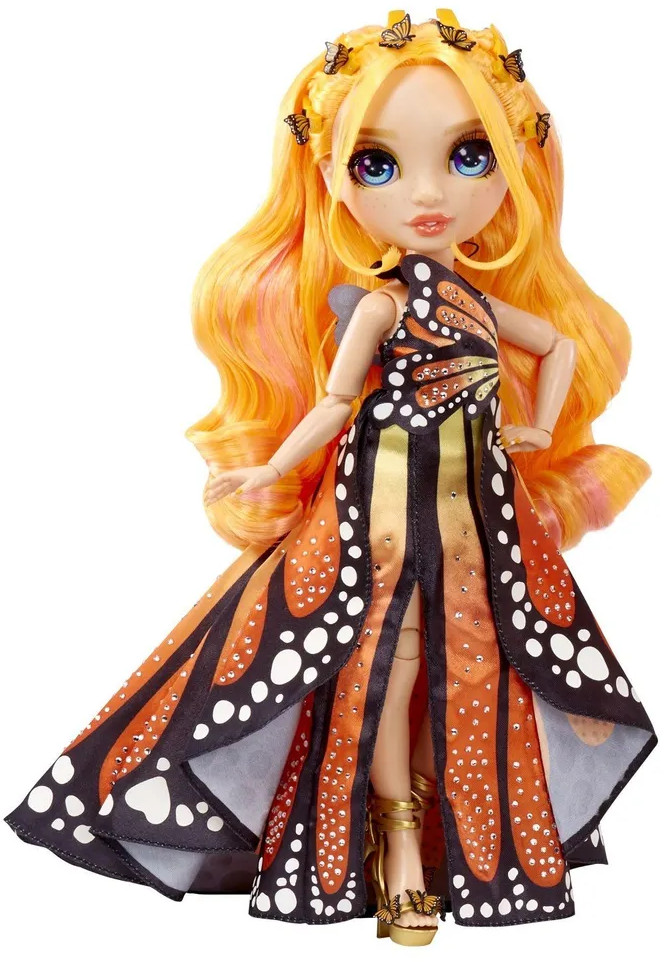 Кукла «Поппи» | Rainbow High
