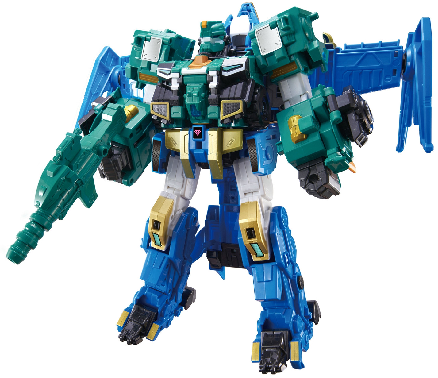 Трансформер «Стего Бласт Винг» | Alpha Group