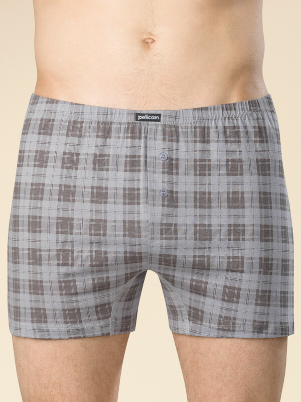 Трусы-шорты мужские | Pelican