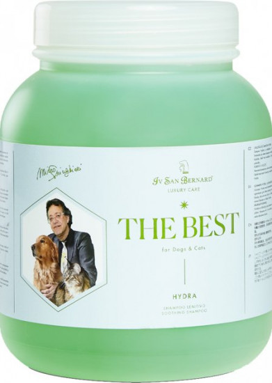 Шампунь для чувствительной кожи собак и кошек «Hydra»