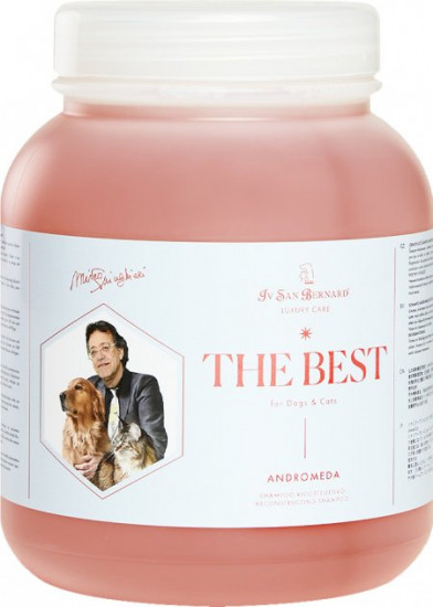 Шампунь для собак и кошек восстанавливающий «Andromeda»