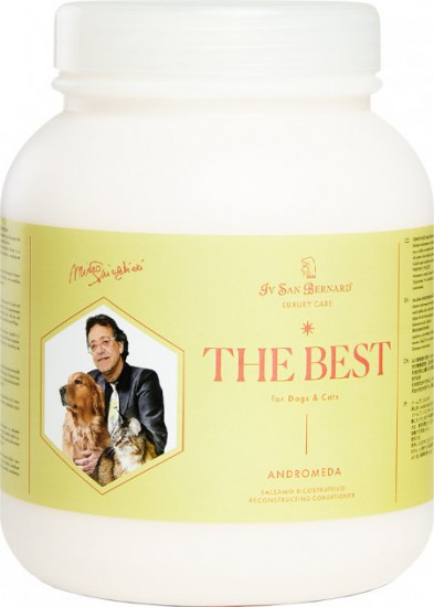 Кондиционер для собак и кошек восстанавливающий «Andromeda»