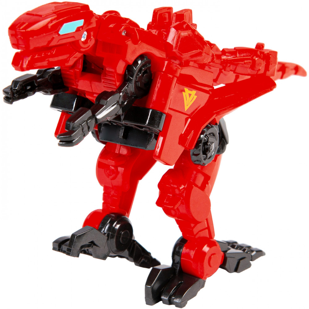 Трансформер «Люцио» | Дино-бот | Alpha Group