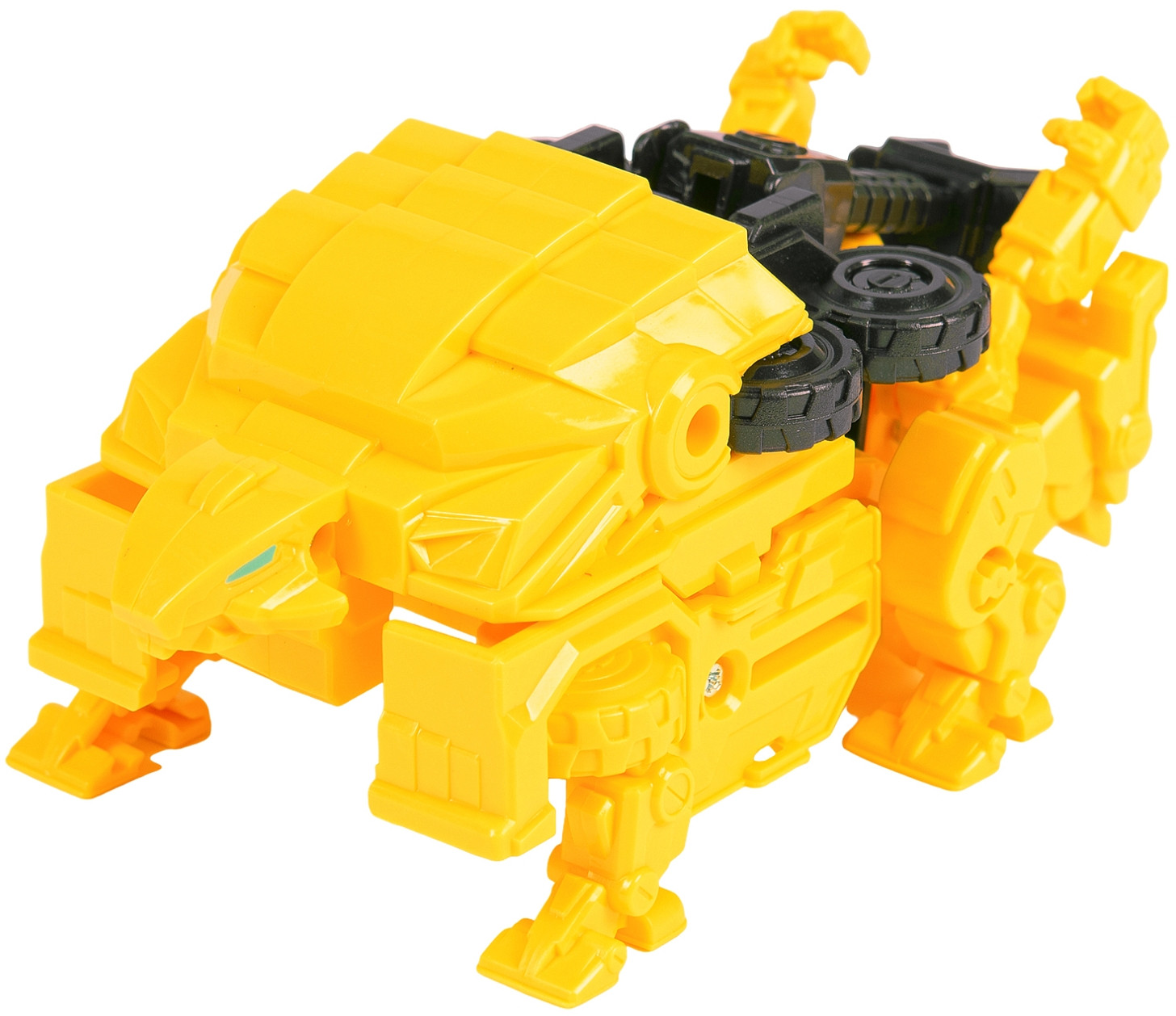 Трансформер «Делби» | Дино-бот | Alpha Group