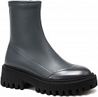 темно-серый