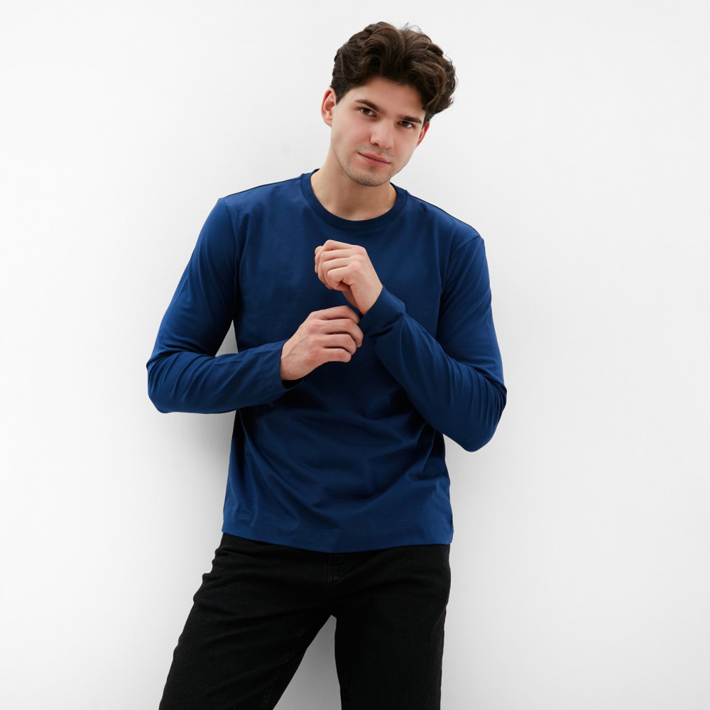 Лонгслив мужской | Men's casual | MIST