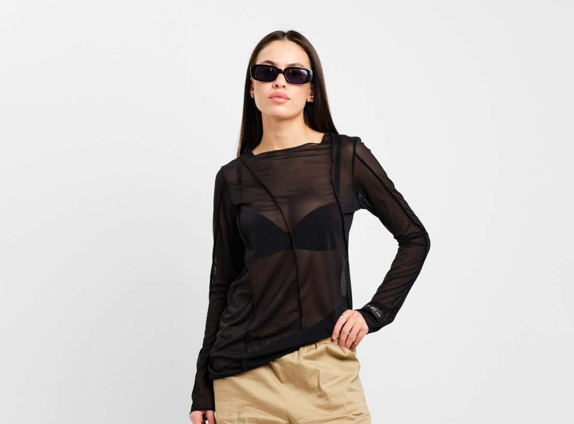 Лонгслив женский | Base | MIST