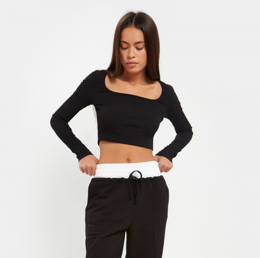 Лонгслив женский | Base | MIST