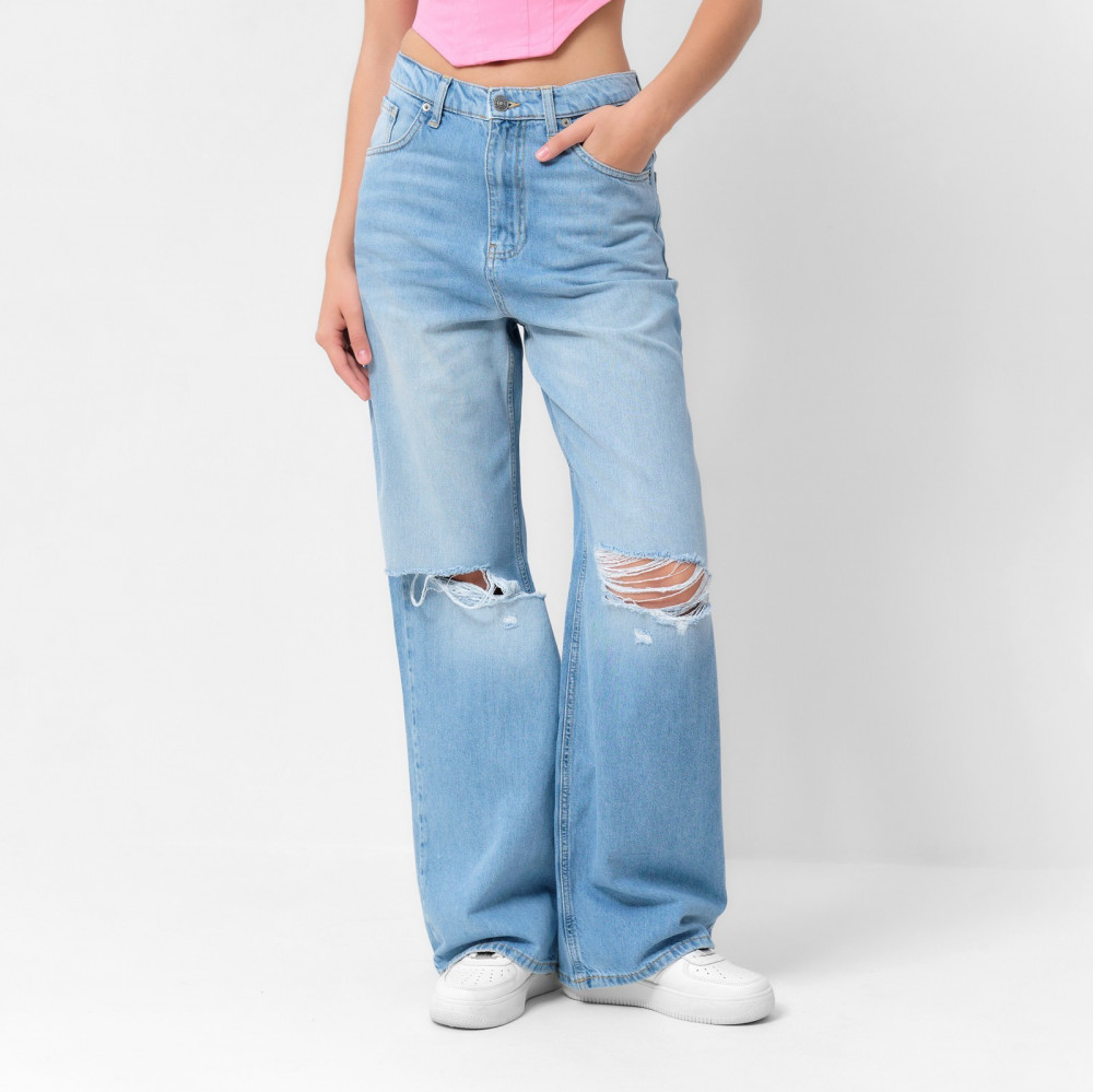 Джинсы женские | Denim | MIST