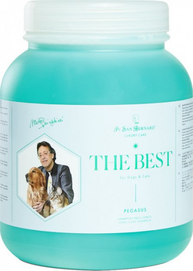 Шампунь для длинношерстных собак и кошек «Pegasus»