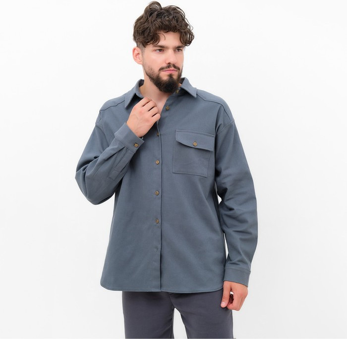Рубашка мужская | MIST