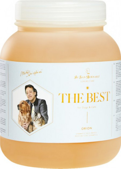 Шампунь для средней шерсти собак и кошек «Orion»