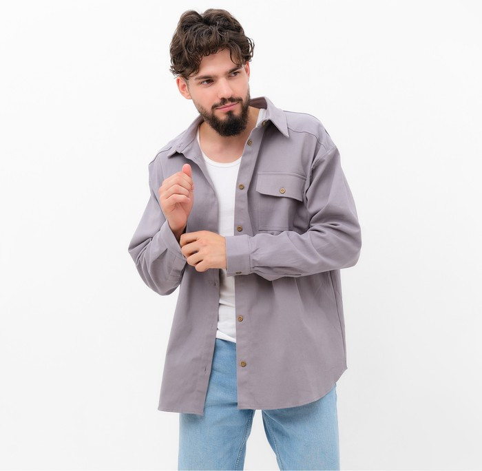 Рубашка мужская | MIST