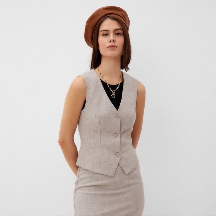 Жилет женский | Classic Collection | MIST