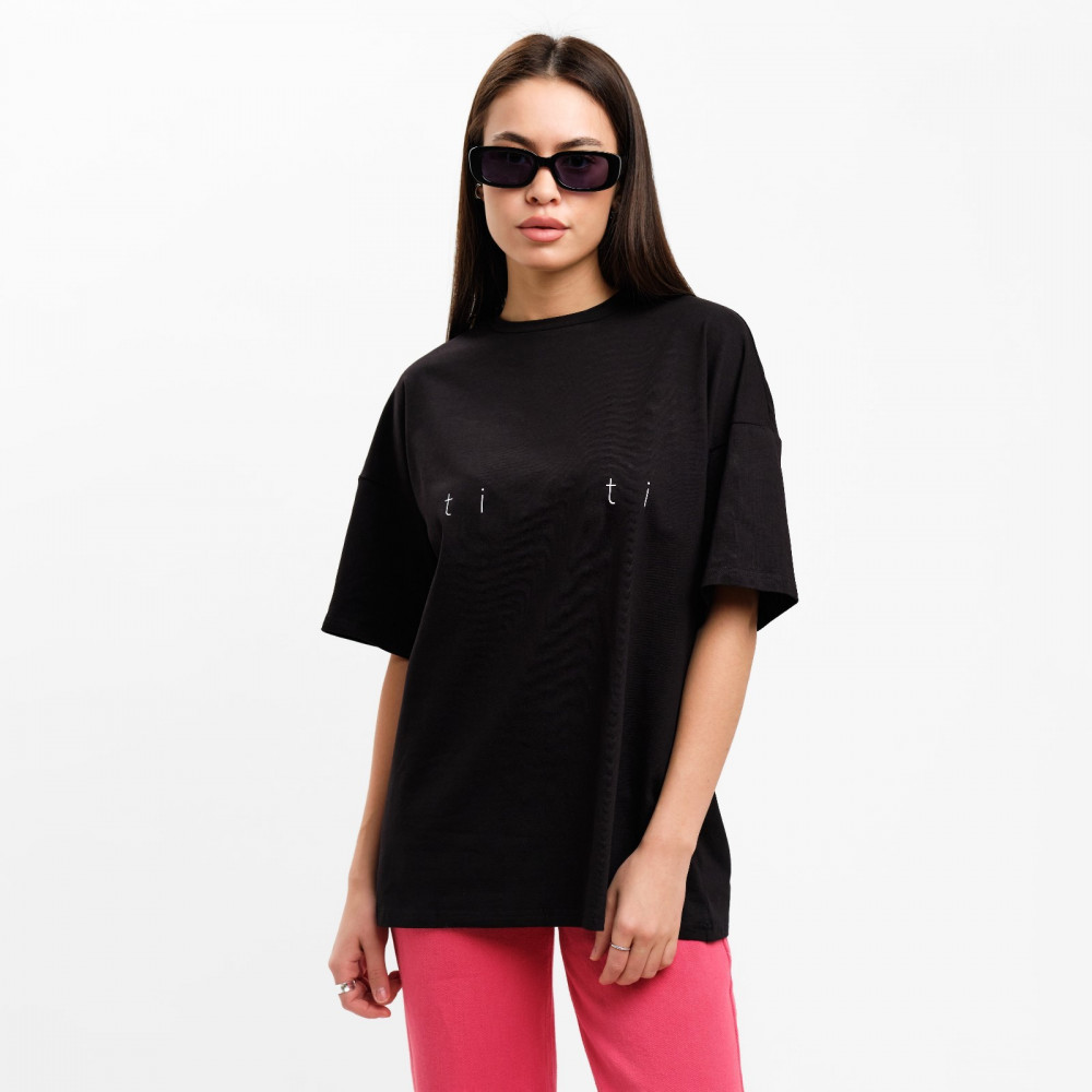 Футболка женская | T-shirt | MIST