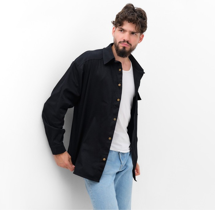 Рубашка мужская | MIST