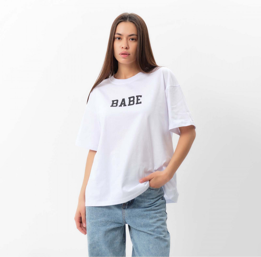 Футболка женская | T-shirt | MIST