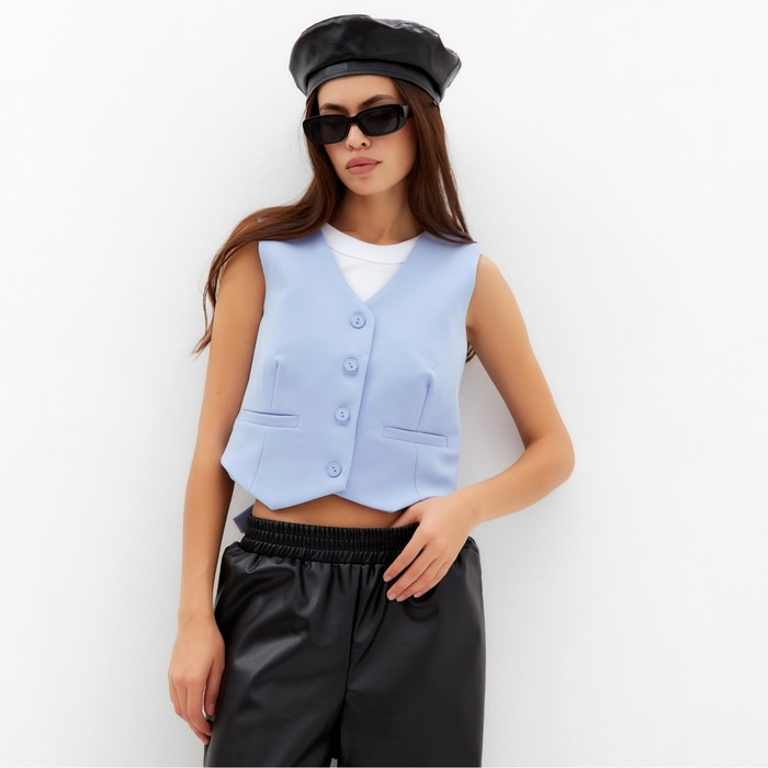 Жилет женский | Classic Collection | MIST