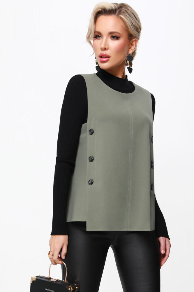 Жилет женский | DStrend