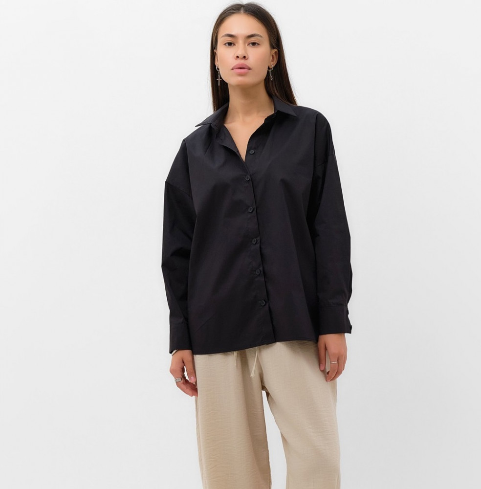 Рубашка женская | Classic Collection | MIST