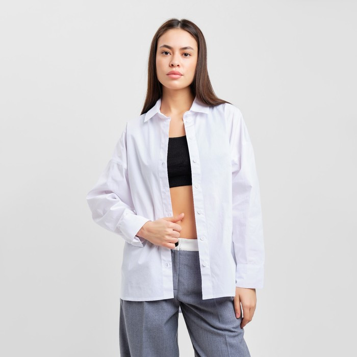 Рубашка женская | Classic Collection | MIST