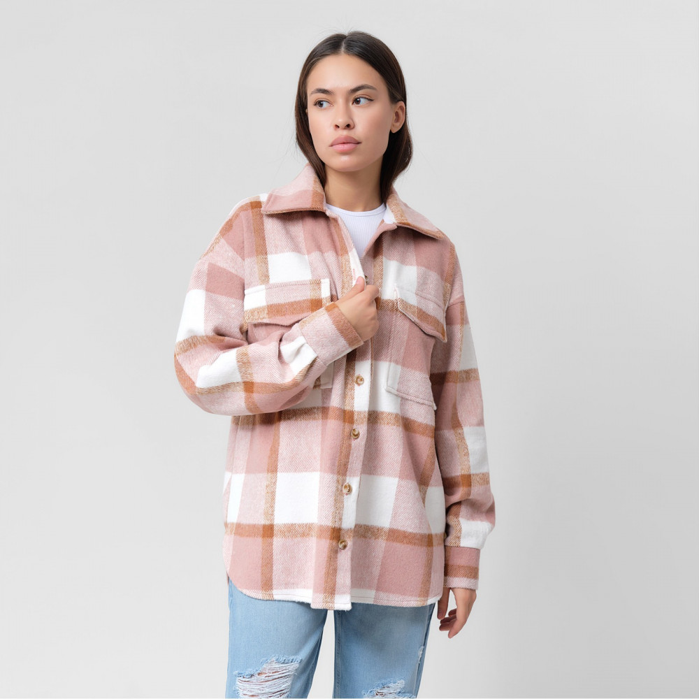 Рубашка женская утепленная | Верхняя одежда | MIST