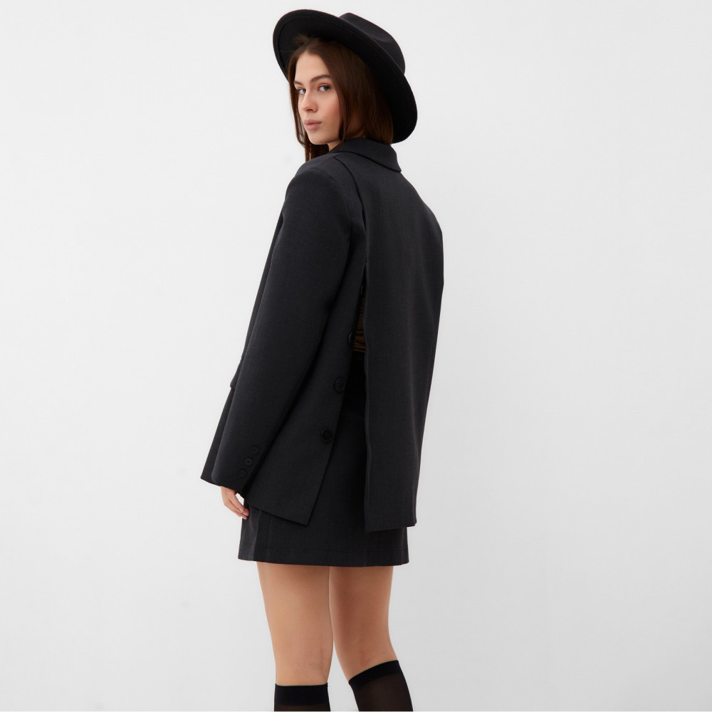 Пиджак женский | Classic Collection | MIST