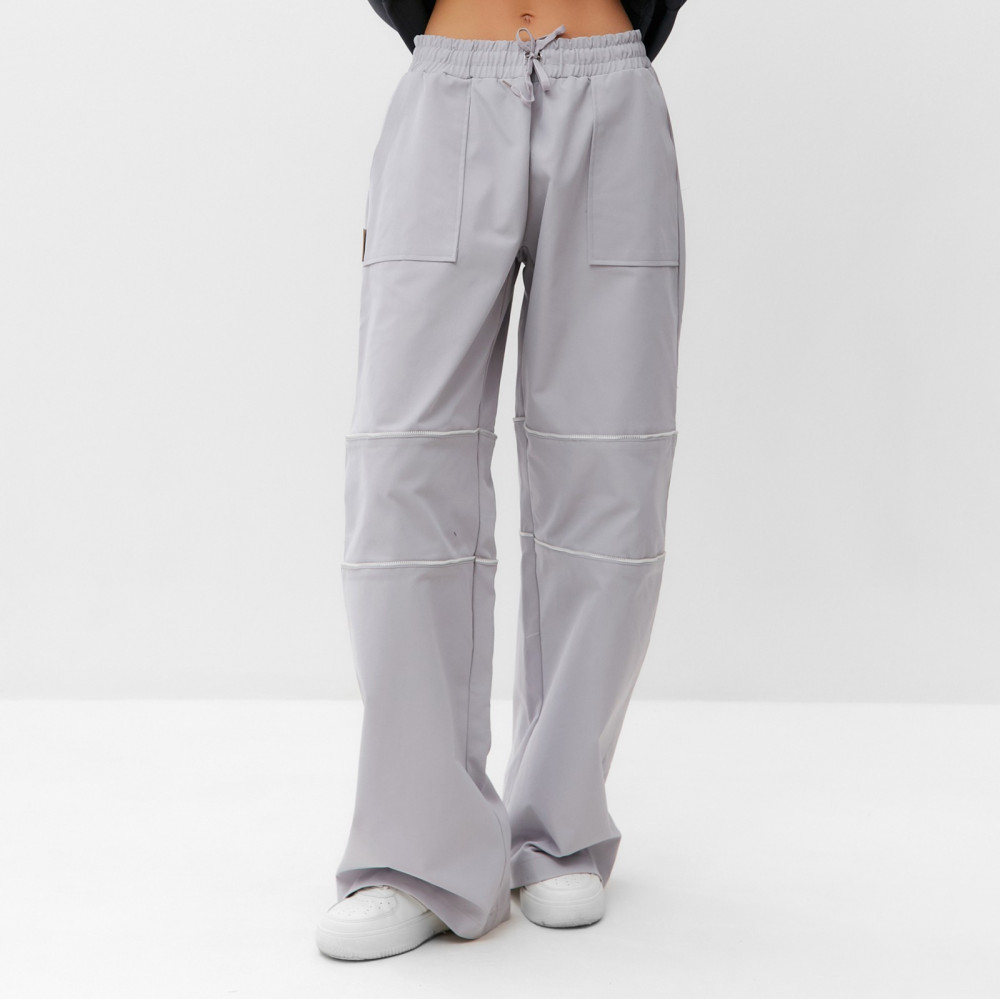 Брюки-карго женские | Base | MIST