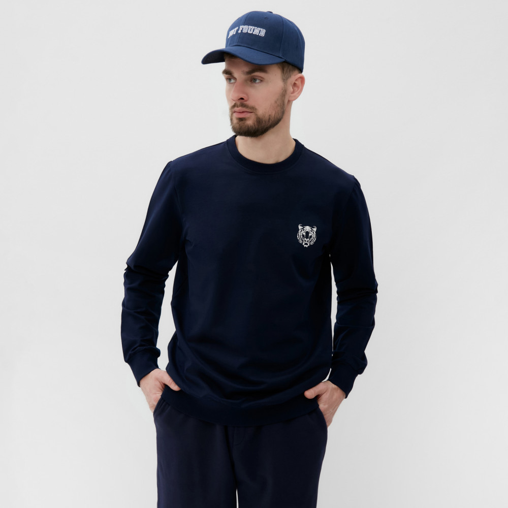 Толстовка мужская | Men's casual | MIST