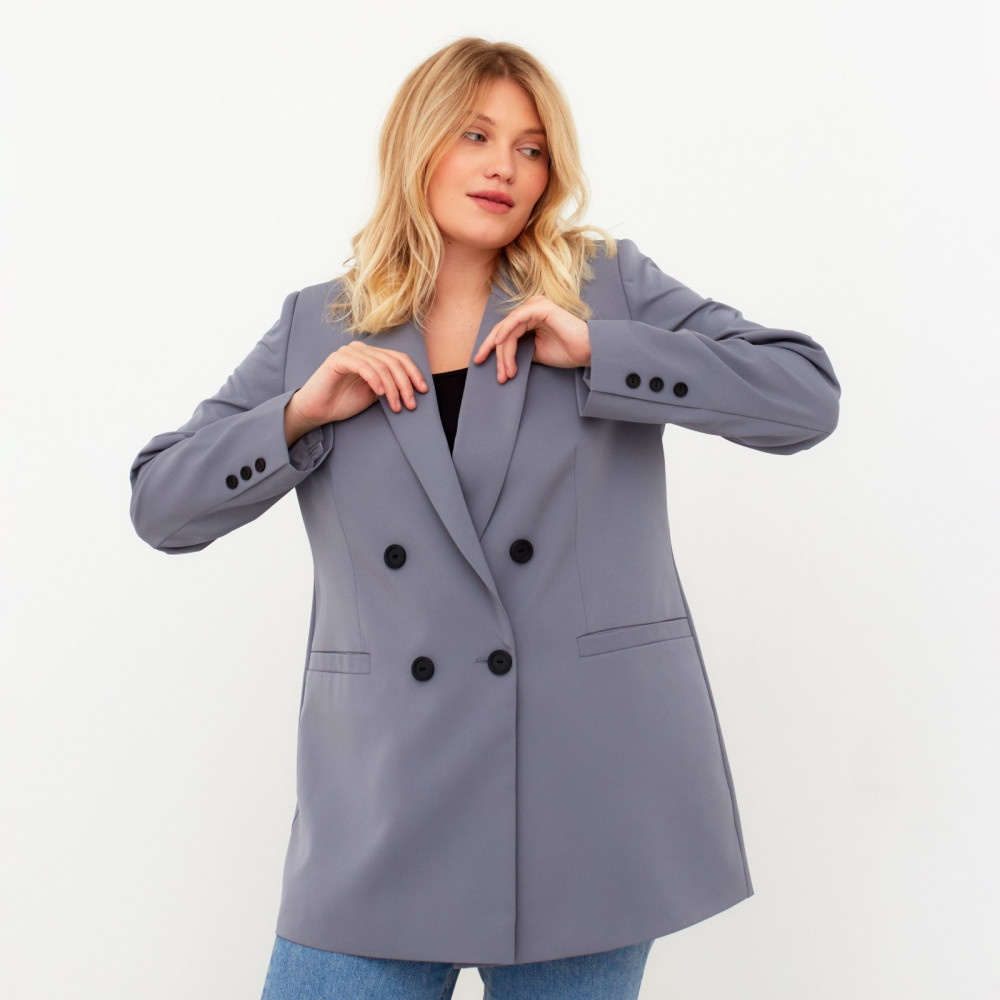 Пиджак женский | Classic Collection | MIST