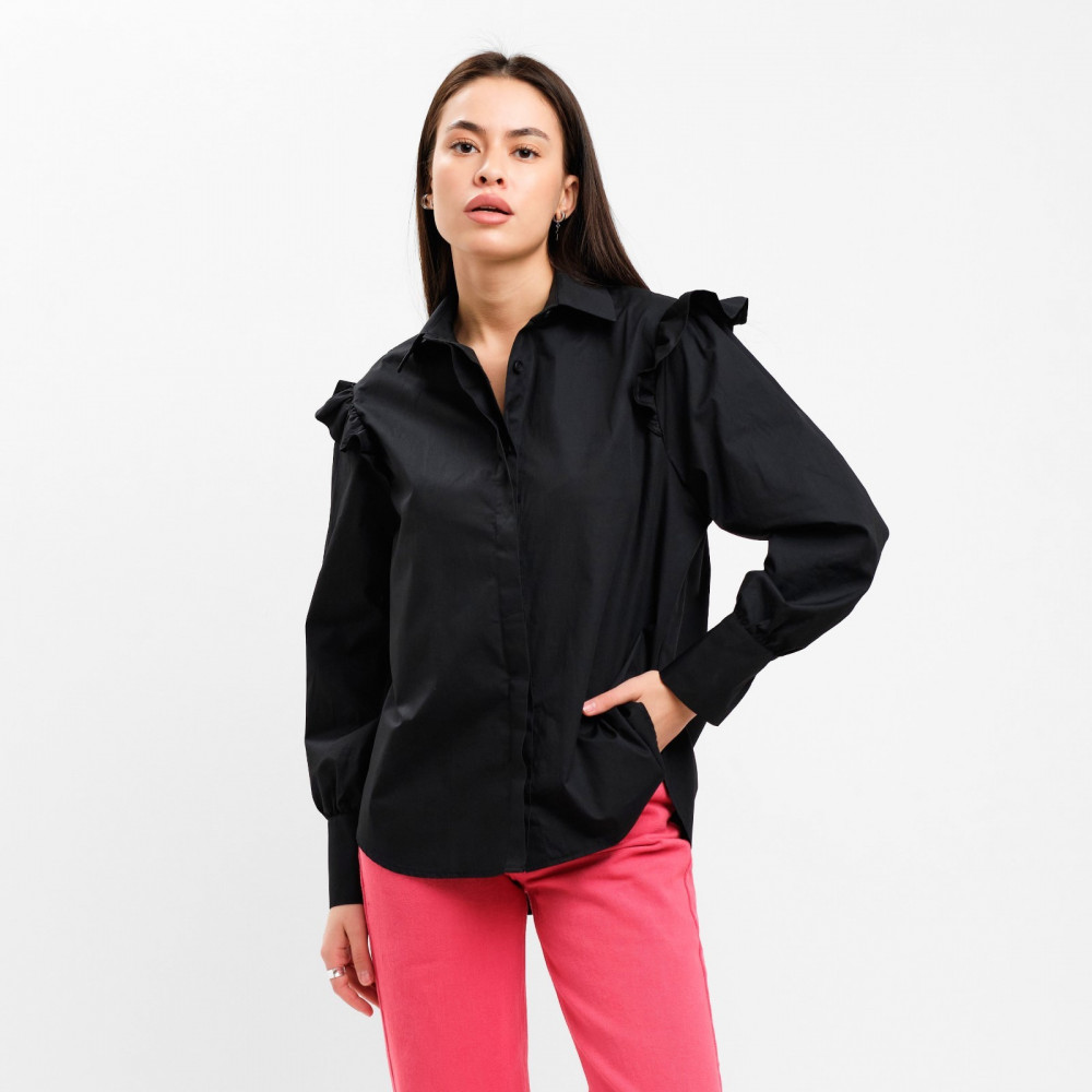 Рубашка женская | Classic Collection | MIST